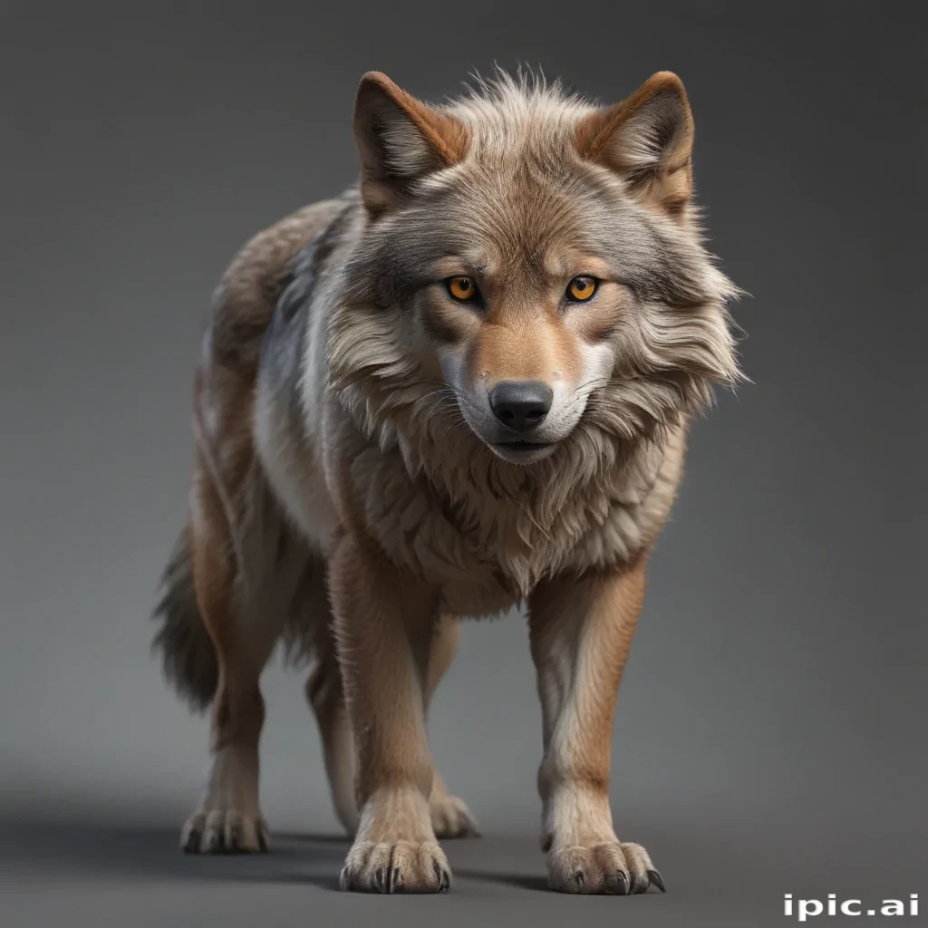 wolf png