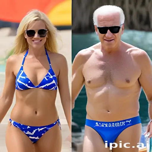 joe biden bikini