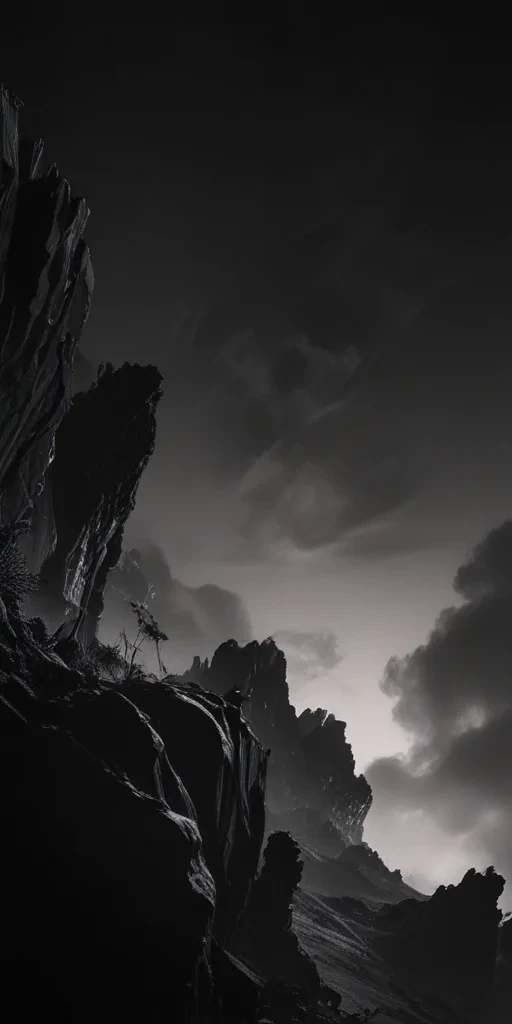 iphone wallpaper aesthetic black