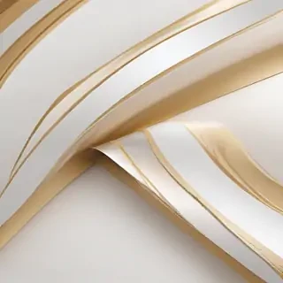 white gold background