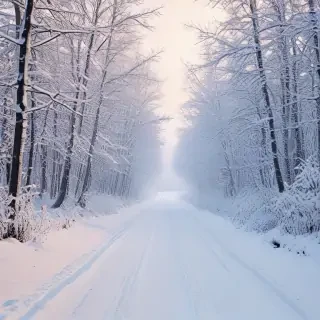snow backgrounds for iphone