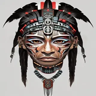 tribal png
