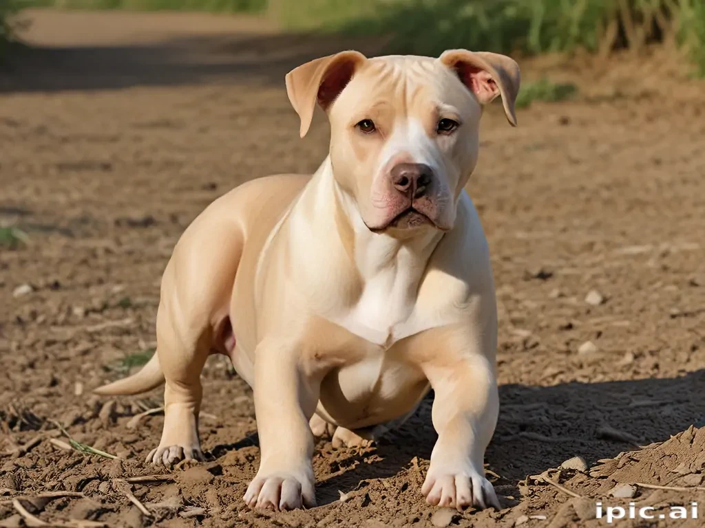 labrabull dog breed
