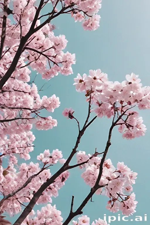 spring aesthetic desktop wallpaper