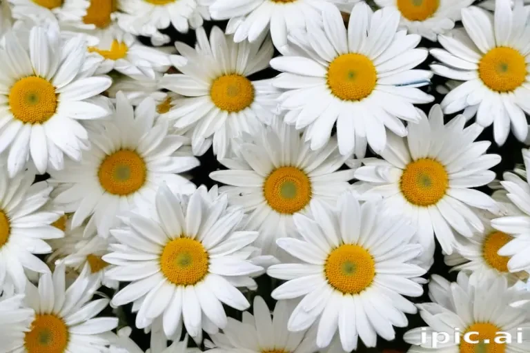 daisy background