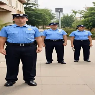 security guard images