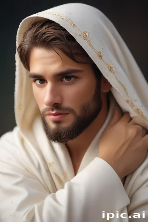cute man photo