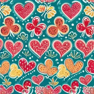 cute pattern backgrounds