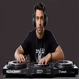 deejay png