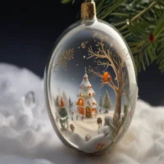 merry christmas transparent