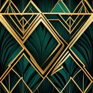art deco iphone wallpaper