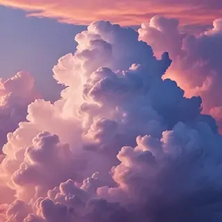 aesthetic cloud backgrounds