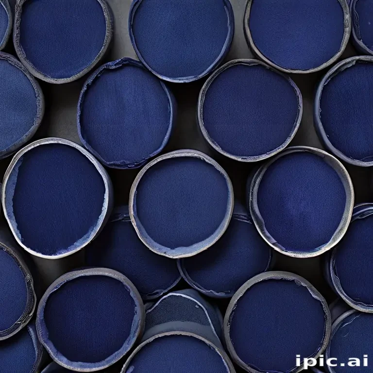 what color is indigo