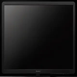 black screen png