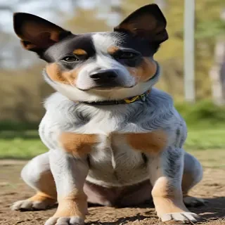australian cattle dog