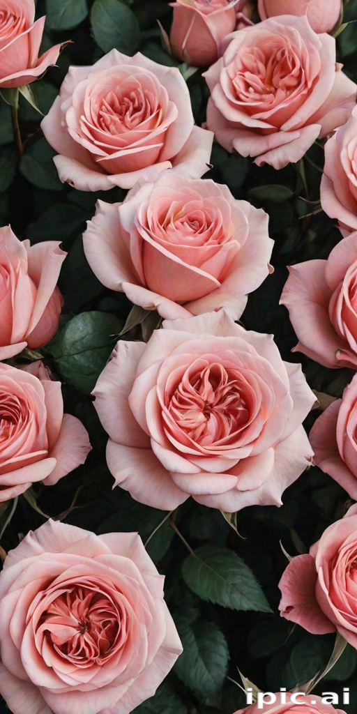 rose wallpapers aesthetic