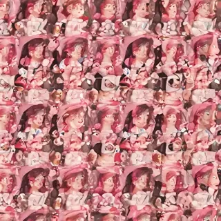 girls background