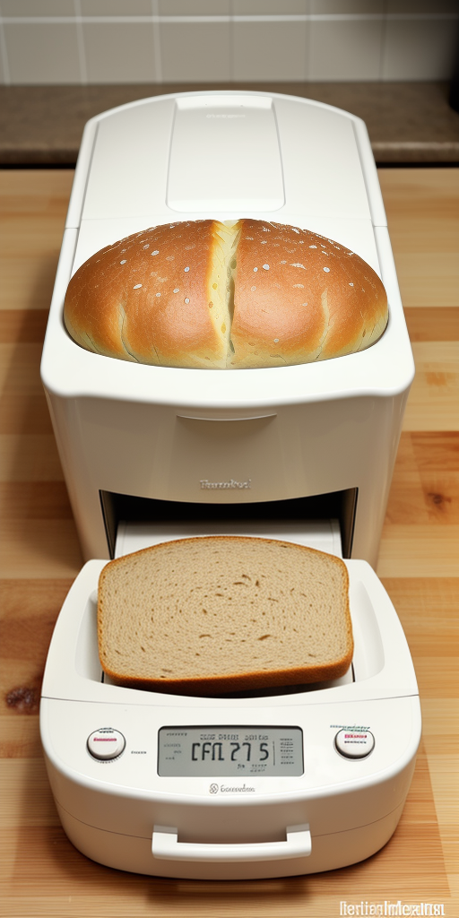 no yeast bread machine recipe