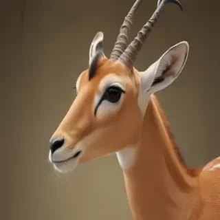 gazelle animal