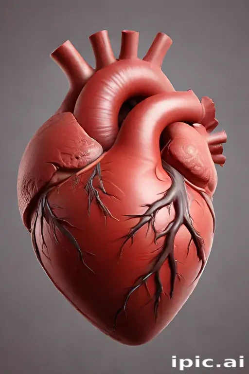 human heart png