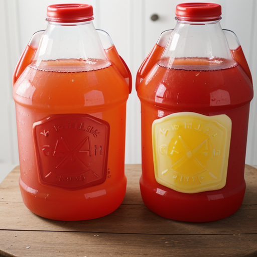 hi c fruit punch gallon