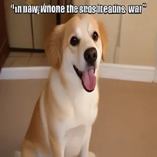 funny dog pictures