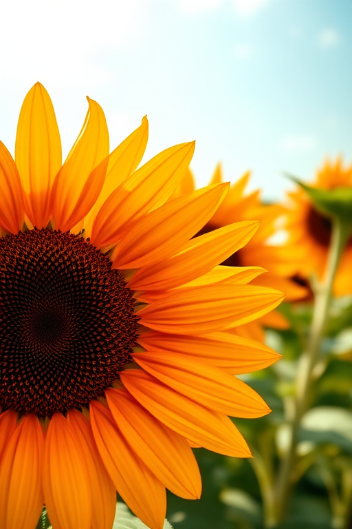 sunflower iphone background