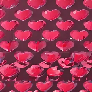 valentine's day background