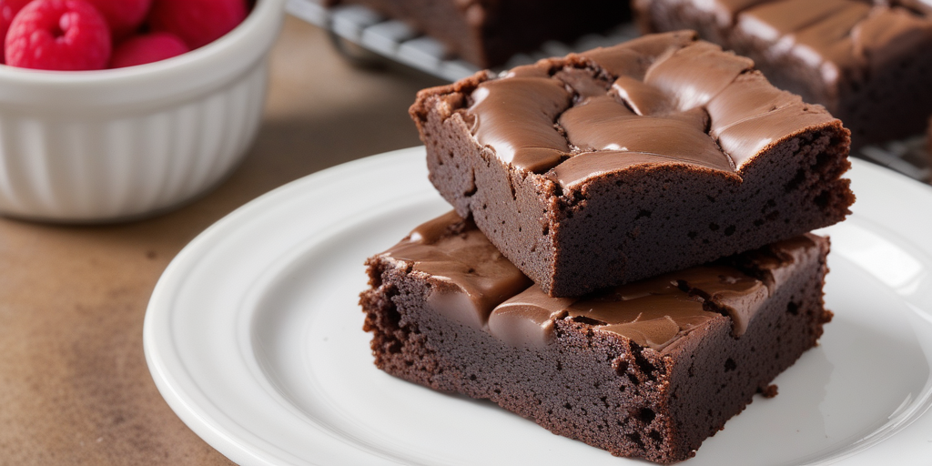 chocolate brownies with sweetened condensed milk