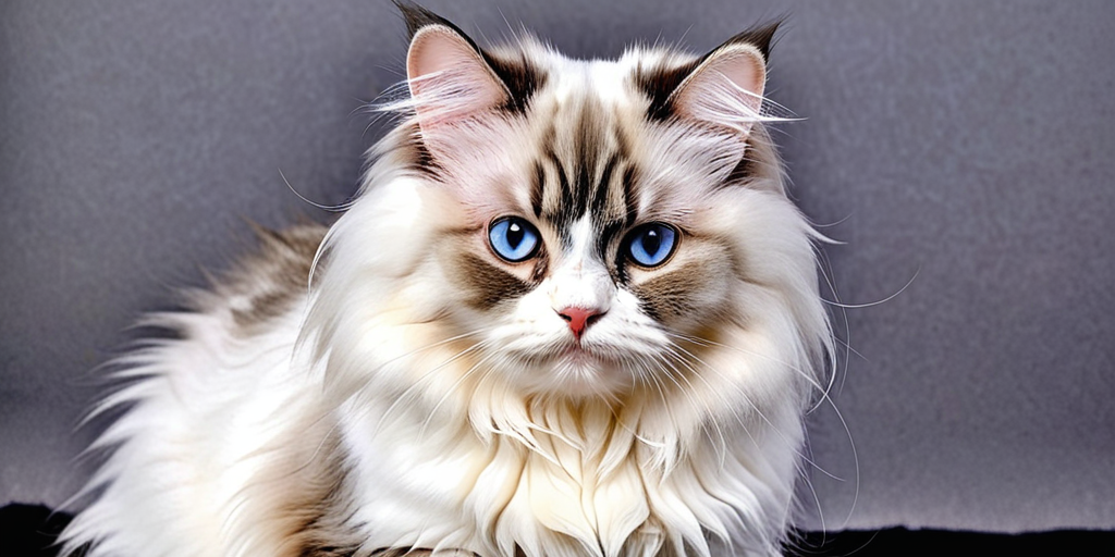 ragamuffin cat breed