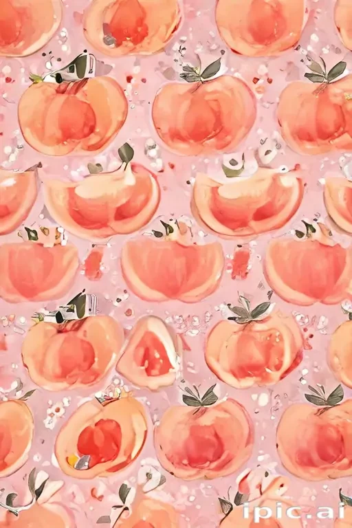 peachy backgrounds