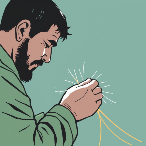 tying png