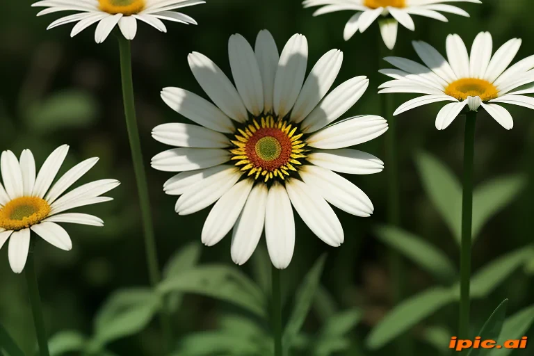 wallpaper daisy flower