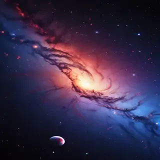iphone universe wallpaper