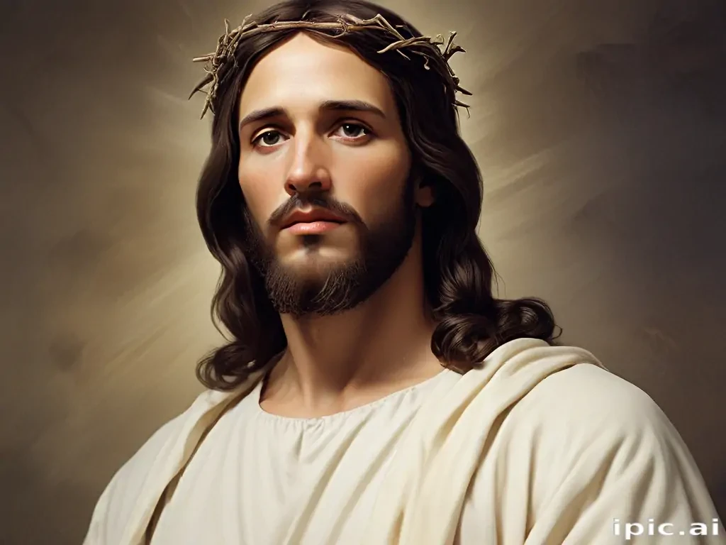 jesus christ iphone wallpaper