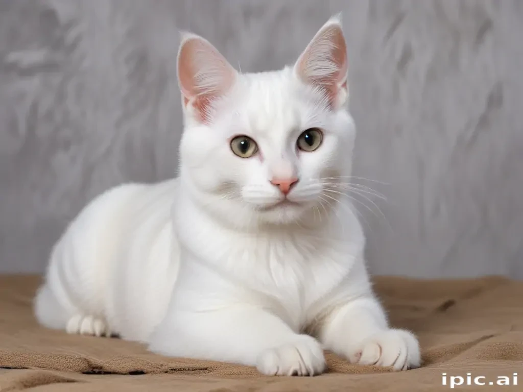 russian white black and tabby breed