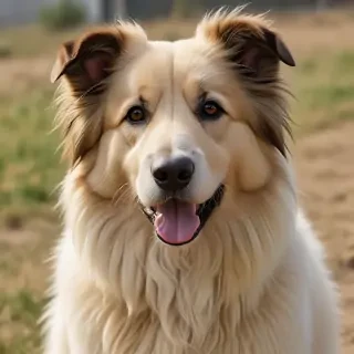 afghan sheepdog