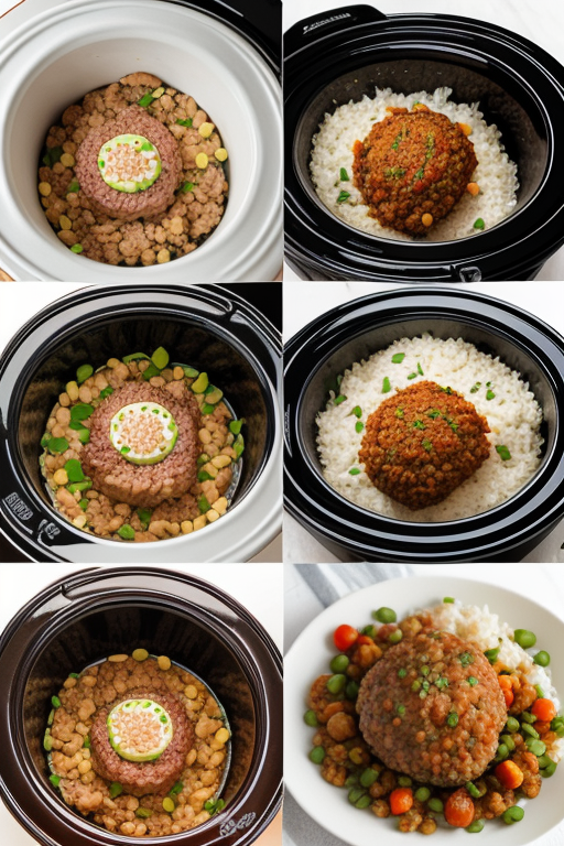 ground pork slow cooker recipes
