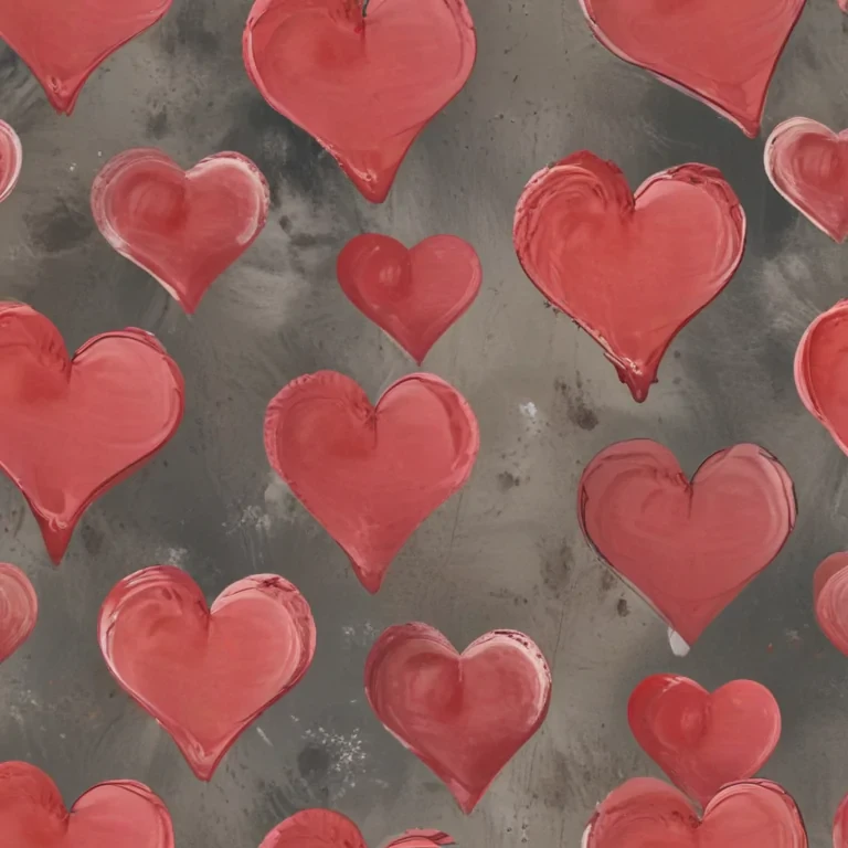 simple heart wallpaper