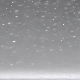 snowing png transparent