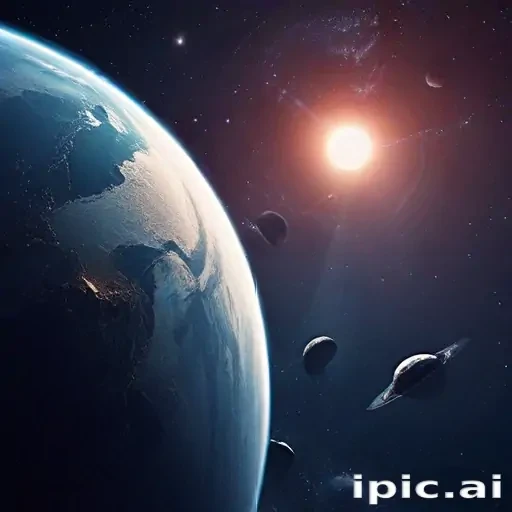 space wallpaper iphone