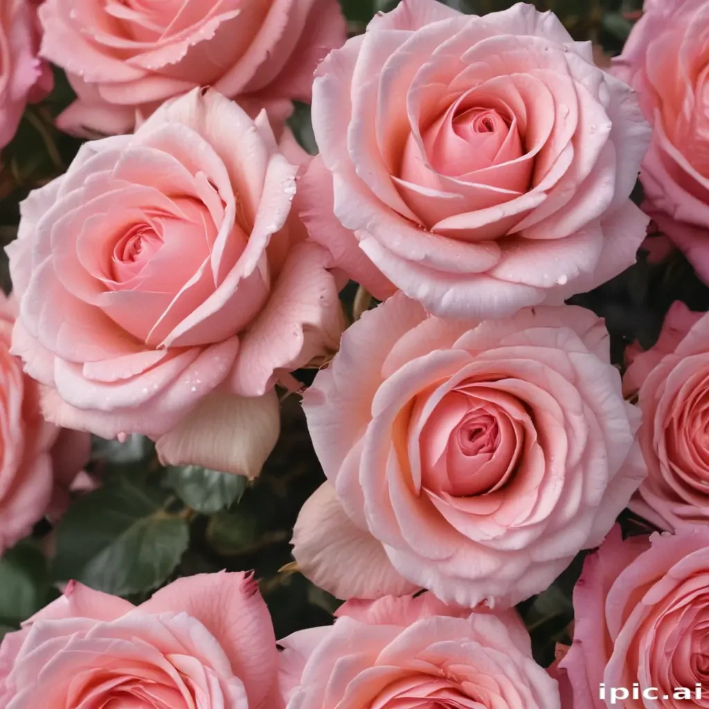pink roses wallpaper iphone