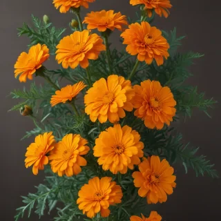 marigold png