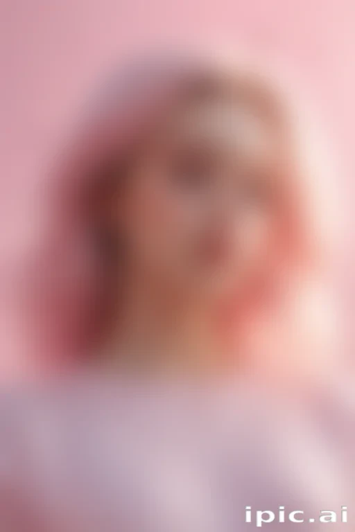 light pink phone background