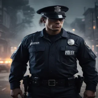 police backgrounds