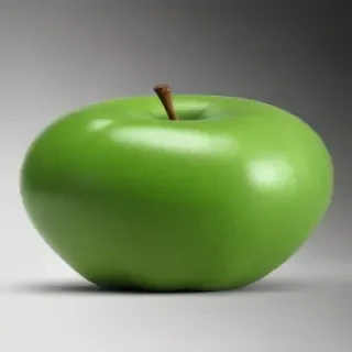 green apple png