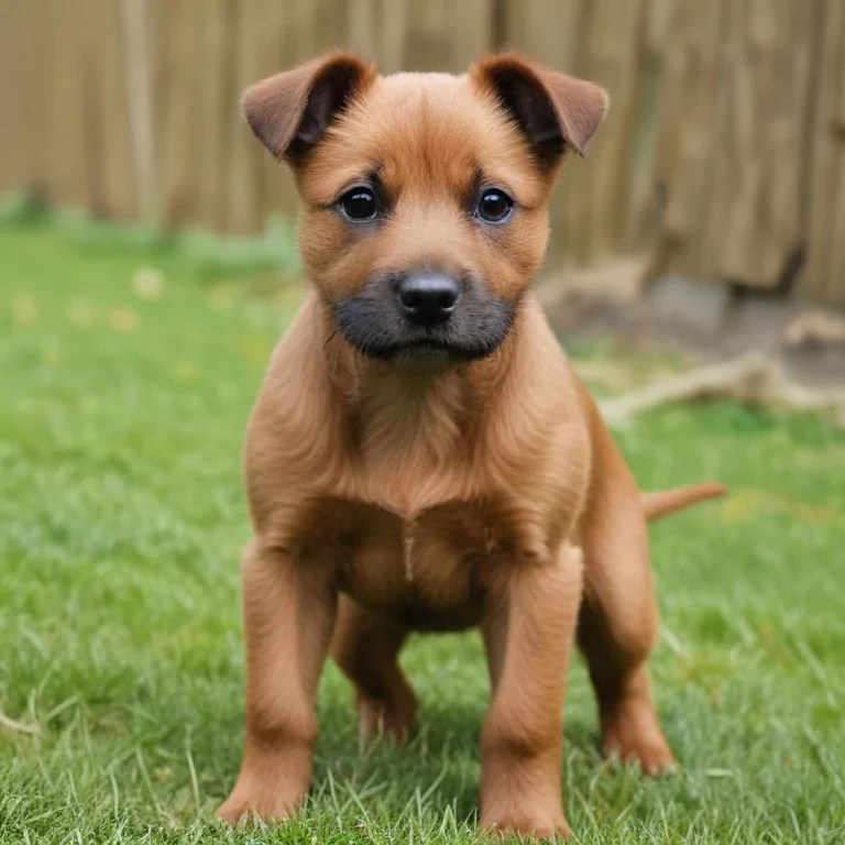 patterdale terrier