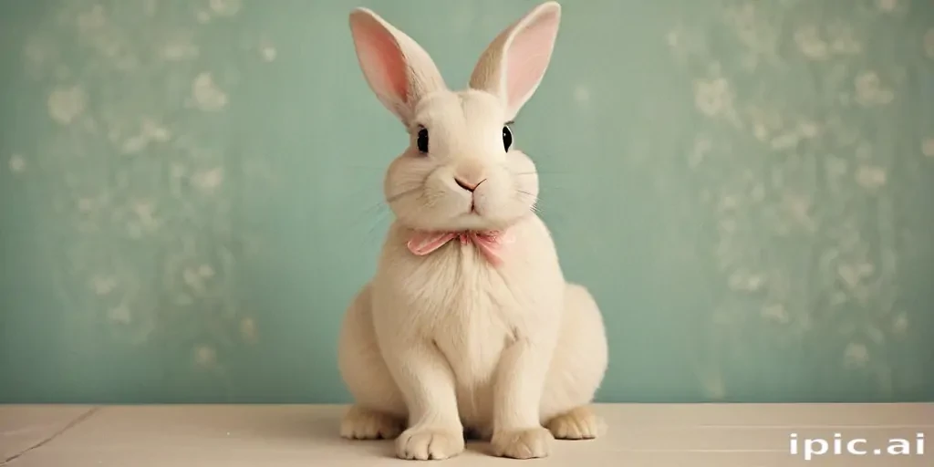 vintage bunny