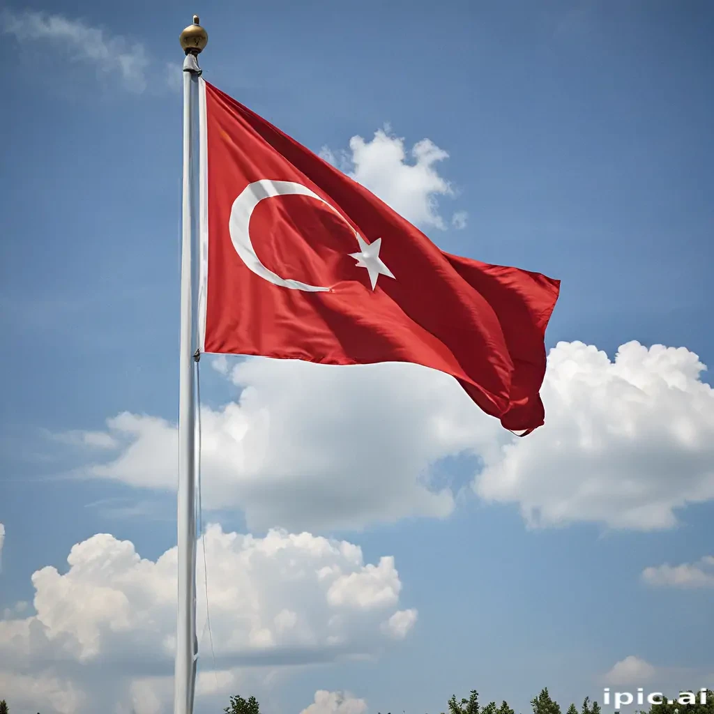 turkish flag