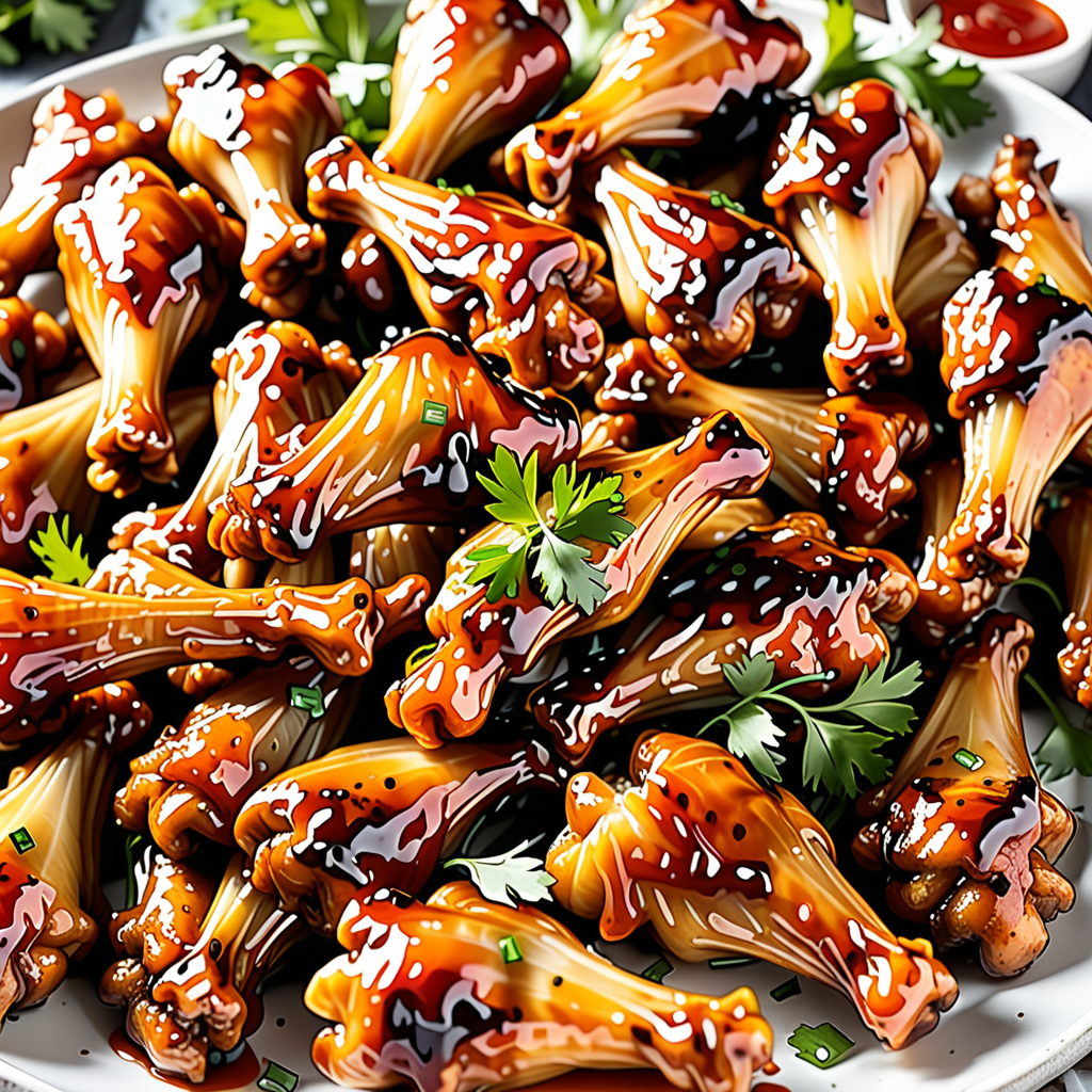 best side dishes for chicken wings